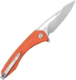 Kubey Merced Linerlock Orange KUB345S