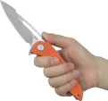 Kubey Merced Linerlock Orange KUB345S