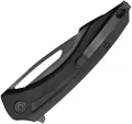 Kubey Merced Linerlock Black KUB345T