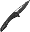 Kubey Merced Linerlock Black KUB345T
