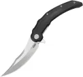 Kubey Wave Crest Linerlock Black G10 - KUB346A