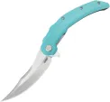 Kubey Wave Crest Linerlock Tiffany - KUB346B