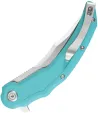 Kubey Wave Crest Linerlock Tiffany KUB346B