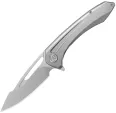 Kubey Merced Framelock Titanium - KUB352A