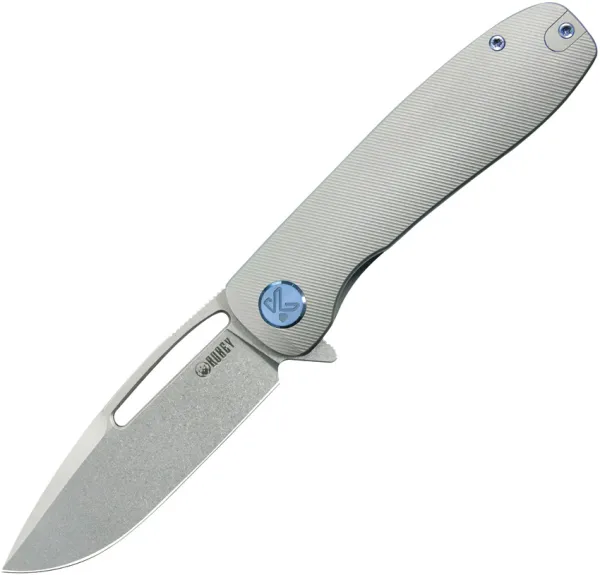 Kubey Supercell Linerlock Gray KUB353A