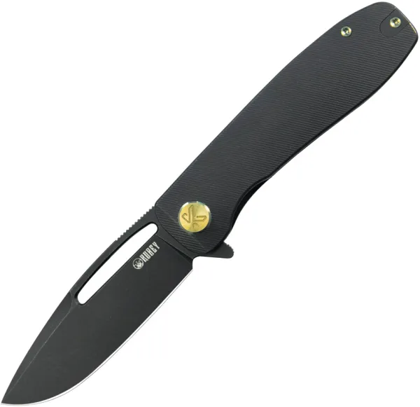Kubey Supercell Linerlock Black KUB353D