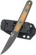 Kubey JL Fixie Fixed Blade Ultem Blk KUB355D