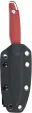 Kubey Dust Devil Fixed Blade Red KUB357B