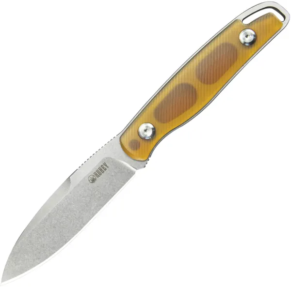 Kubey Dust Devil Fixed Blade Ultem KUB357C