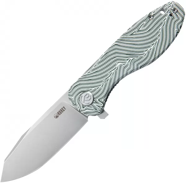 Kubey Master Chief Linerlock KUB358B