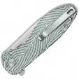 Kubey Master Chief Linerlock KUB358B