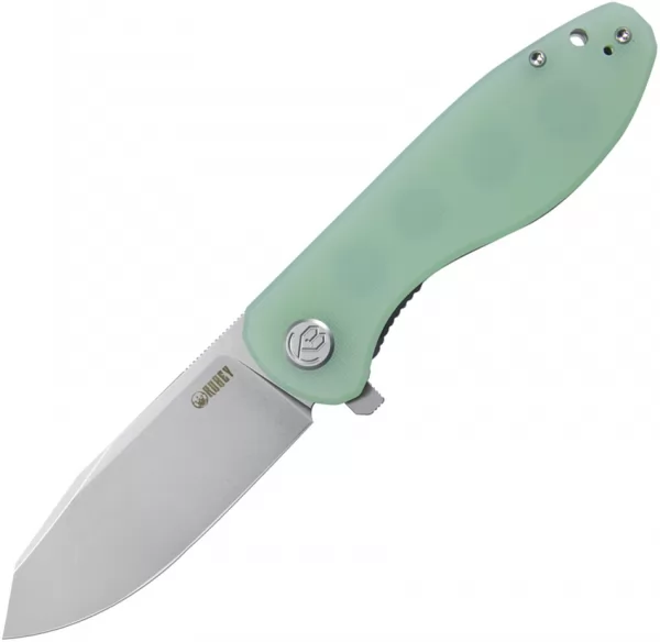 Kubey Master Chief Linerlock Jade KUB358C