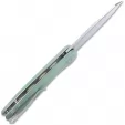 Kubey Master Chief Linerlock Jade KUB358C