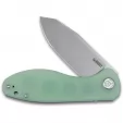 Kubey Master Chief Linerlock Jade KUB358C