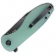 Kubey Master Chief Linerlock Jade KUB358D