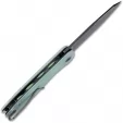 Kubey Master Chief Linerlock Jade KUB358D