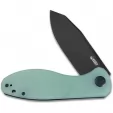 Kubey Master Chief Linerlock Jade KUB358D