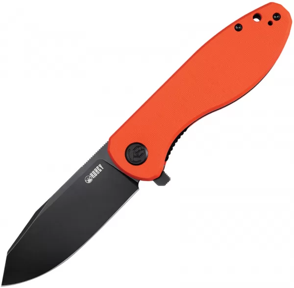 Kubey Master Chief Linerlock Orange KUB358E