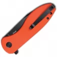 Kubey Master Chief Linerlock Orange KUB358E