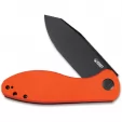 Kubey Master Chief Linerlock Orange KUB358E
