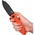 Kubey Master Chief Linerlock Orange KUB358E
