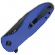 Kubey Master Chief Linerlock Blue KUB358G