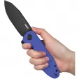 Kubey Master Chief Linerlock Blue KUB358G