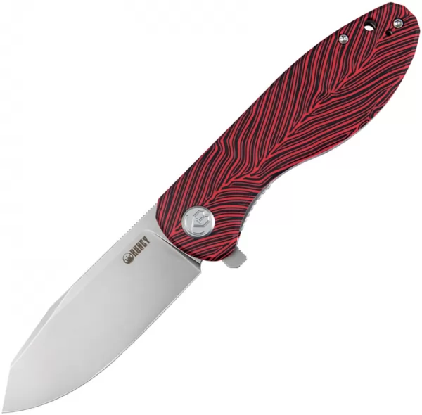 Kubey Master Chief Linerlock Red KUB358J
