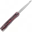Kubey Master Chief Linerlock Red KUB358J