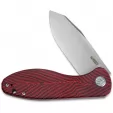 Kubey Master Chief Linerlock Red KUB358J