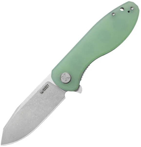 Kubey Master Chief Linerlock Jade KUB358L