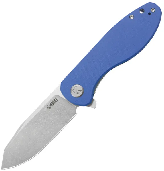 Kubey Master Chief Linerlock Blue KUB358M
