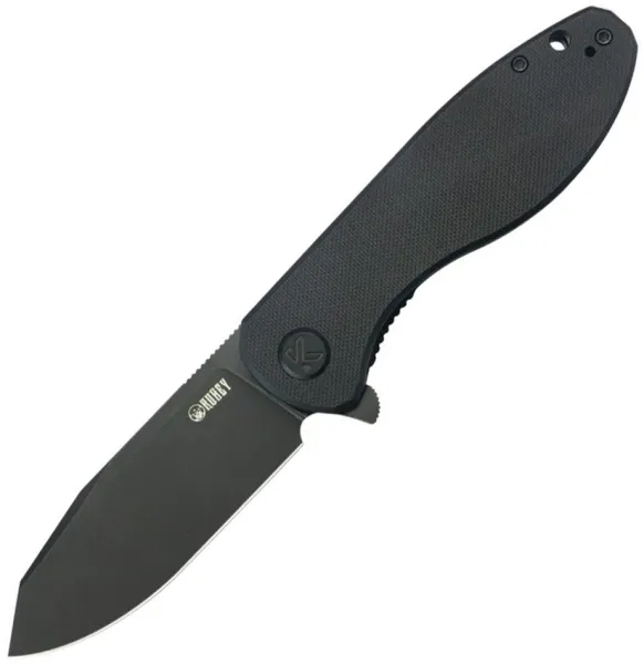 Kubey Master Chief Linerlock Black KUB358N