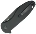 Kubey Master Chief Linerlock Black KUB358N