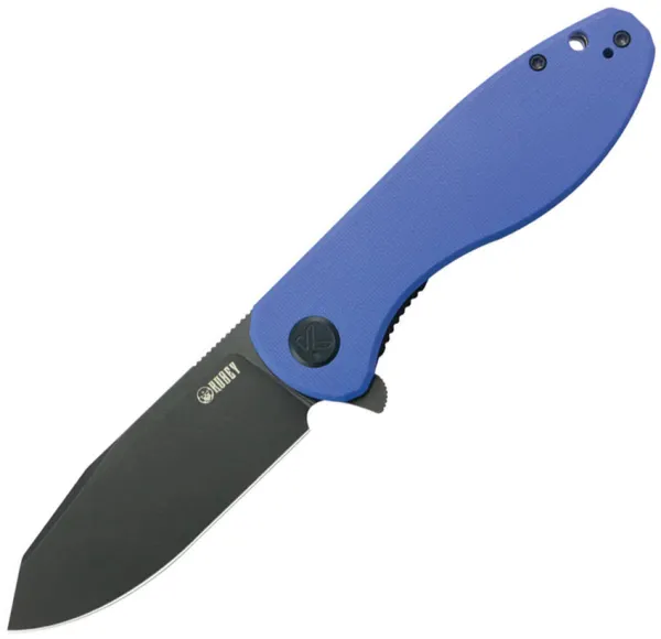 Kubey Master Chief Linerlock Blue KUB358P