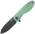 Kubey Master Chief Linerlock Jade - KUB358Q