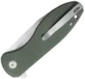 Kubey Master Chief Linerlock Mic KUB358R