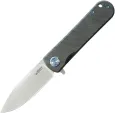 Kubey NEO Framelock Flame Ti - KUB359B