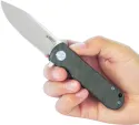 Kubey NEO Framelock Flame Ti KUB359B