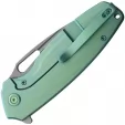 Kubey Tityus Framelock Green Ti KUB360B