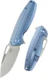Kubey Tityus Framelock Blue Ti KUB360F