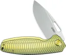 Kubey Tityus Framelock Gold KUB360G