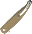 Kubey MOS Hydra Linerlock Tan KUB361C