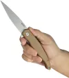 Kubey MOS Hydra Linerlock Tan KUB361C