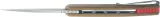 Kubey MOS Hydra Linerlock Tan KUB361C
