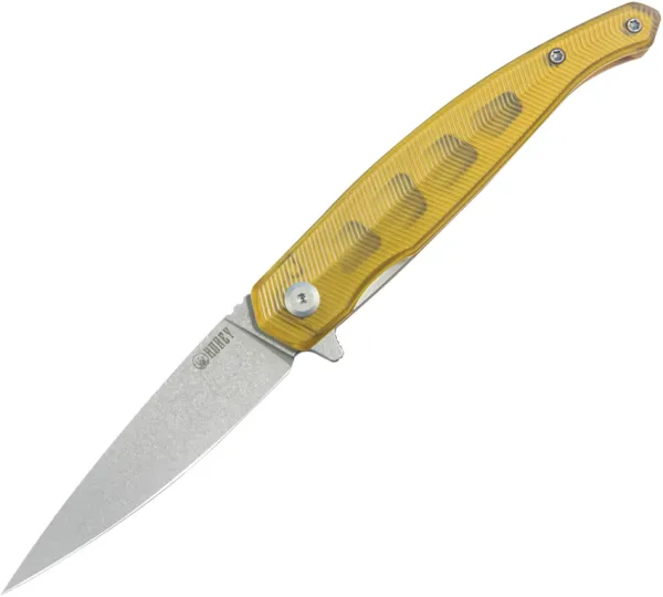 Kubey MOS Hydra Linerlock Ultem KUB361D
