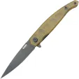 Kubey MOS Hydra Linerlock Ultem Blk - KUB361E