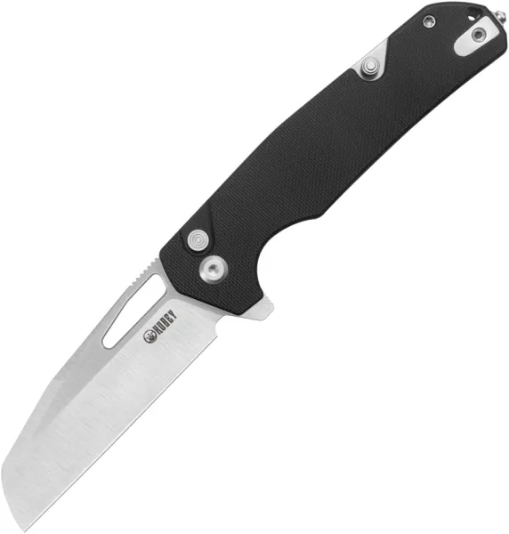 Kubey 10-8 Button Lock Black KUB363A