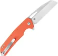 Kubey 10-8 Button Lock Orange KUB363B