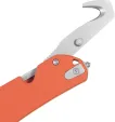 Kubey 10-8 Button Lock Orange KUB363B